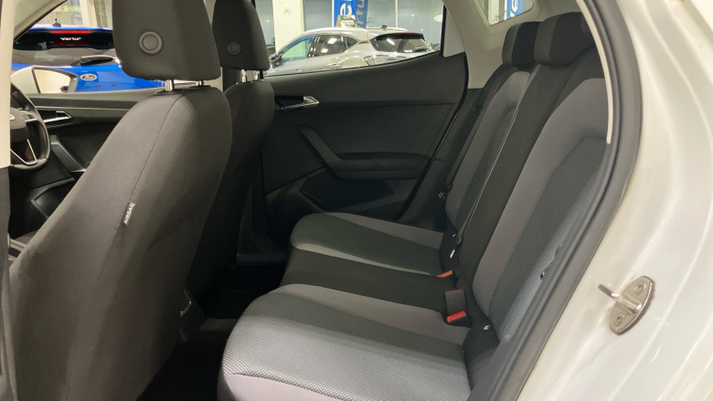 SEAT Arona 1.6 TDI 115 SE Technology Lux [EZ] 5dr Diesel Hatchback